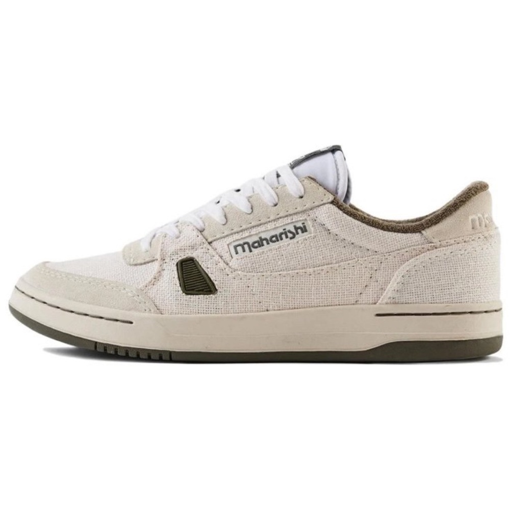 Reebok Classic x Maharishi LT Court Hemp Shoes - Men’s Size 6.5 (GZ9587)